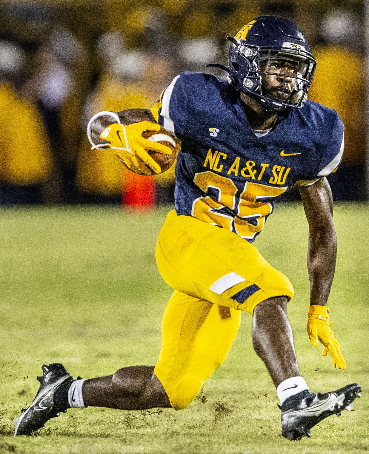 NC A&T N.C. Central
